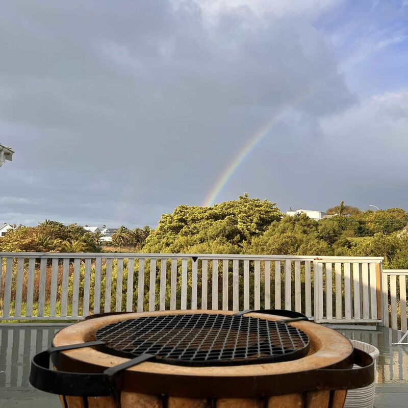 Splendid views and coastal atmosphere